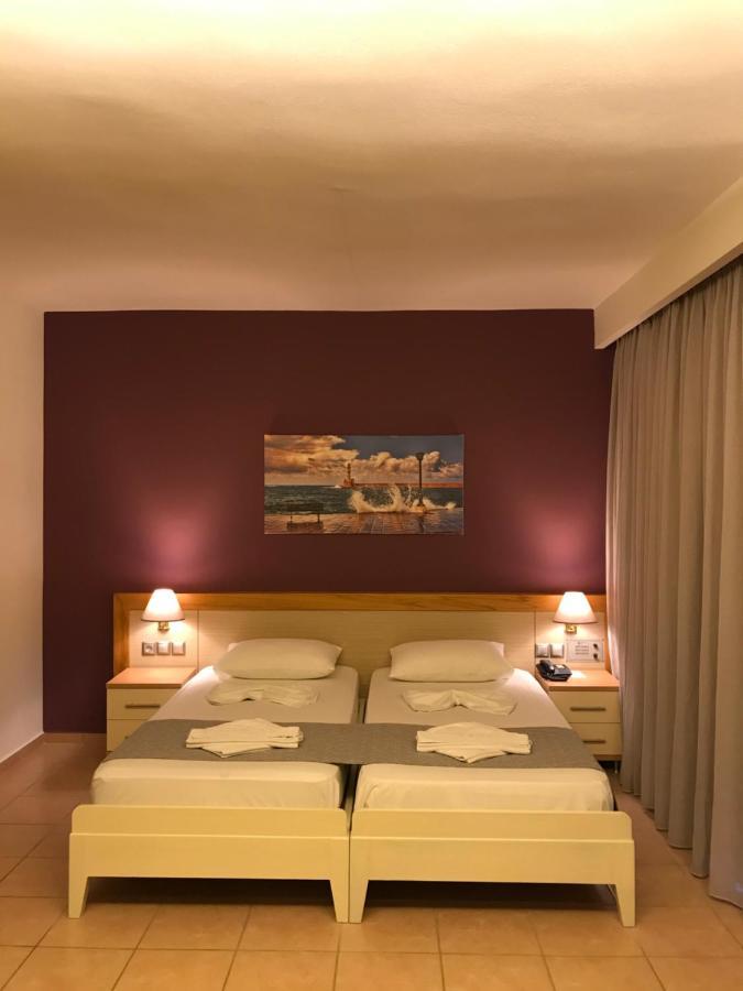 Vagia Mare Hotel Gerani  Exterior photo