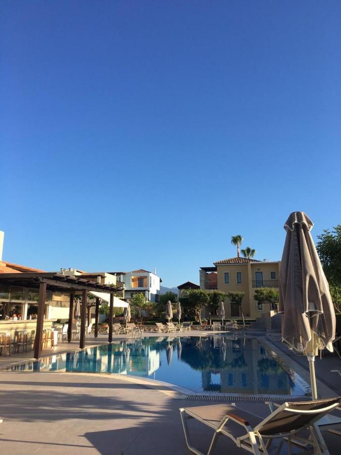 Vagia Mare Hotel Gerani  Exterior photo