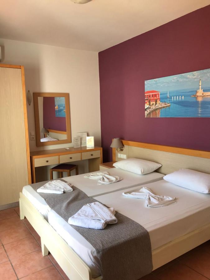 Vagia Mare Hotel Gerani  Exterior photo