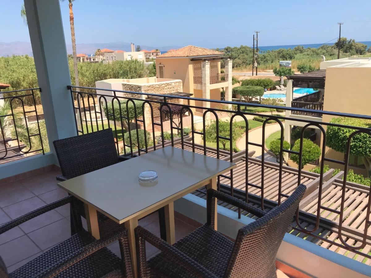 Vagia Mare Hotel Gerani  Exterior photo