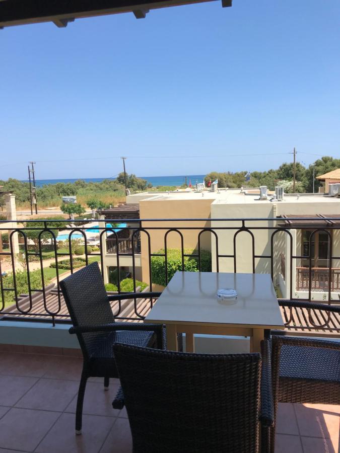 Vagia Mare Hotel Gerani  Exterior photo