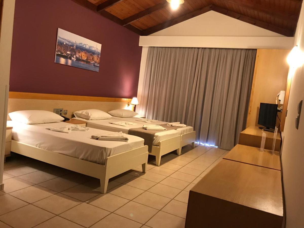 Vagia Mare Hotel Gerani  Exterior photo