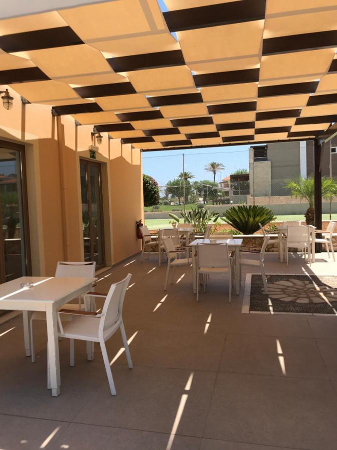 Vagia Mare Hotel Gerani  Exterior photo