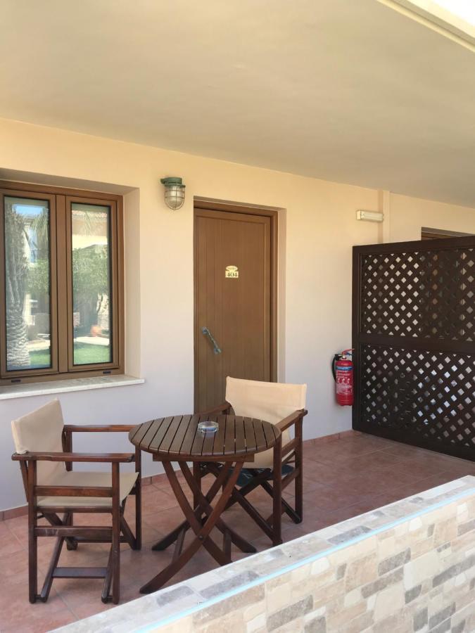 Vagia Mare Hotel Gerani  Exterior photo