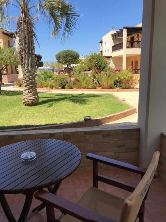 Vagia Mare Hotel Gerani  Exterior photo