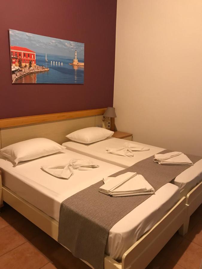 Vagia Mare Hotel Gerani  Exterior photo