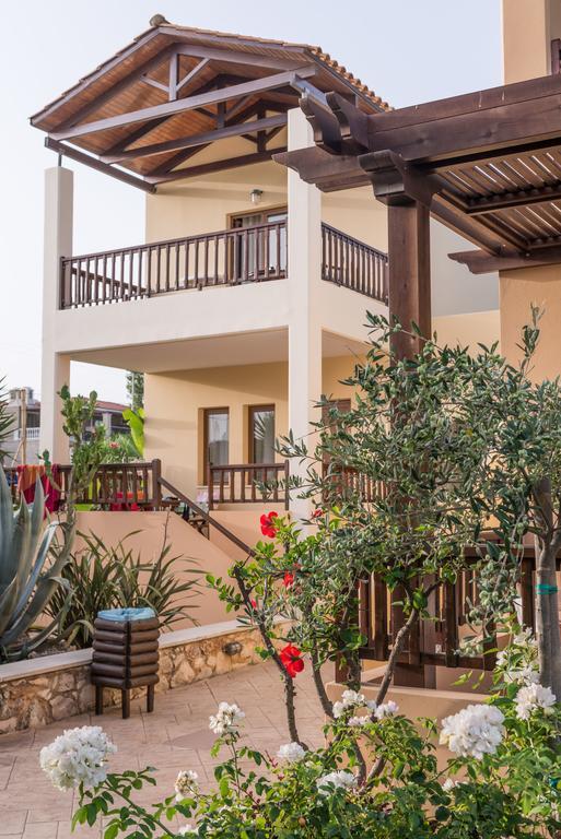 Vagia Mare Hotel Gerani  Exterior photo