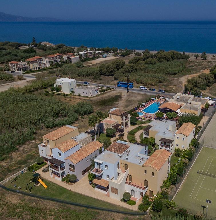 Vagia Mare Hotel Gerani  Exterior photo