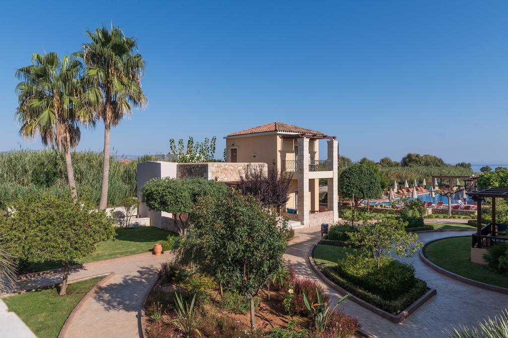 Vagia Mare Hotel Gerani  Exterior photo