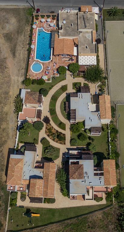 Vagia Mare Hotel Gerani  Exterior photo