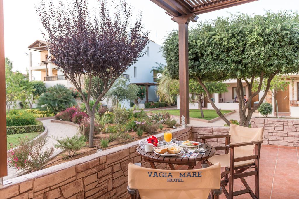 Vagia Mare Hotel Gerani  Exterior photo