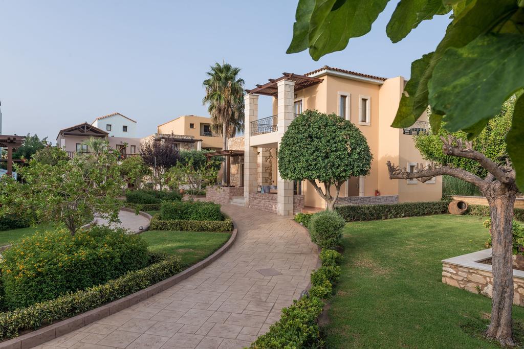 Vagia Mare Hotel Gerani  Exterior photo