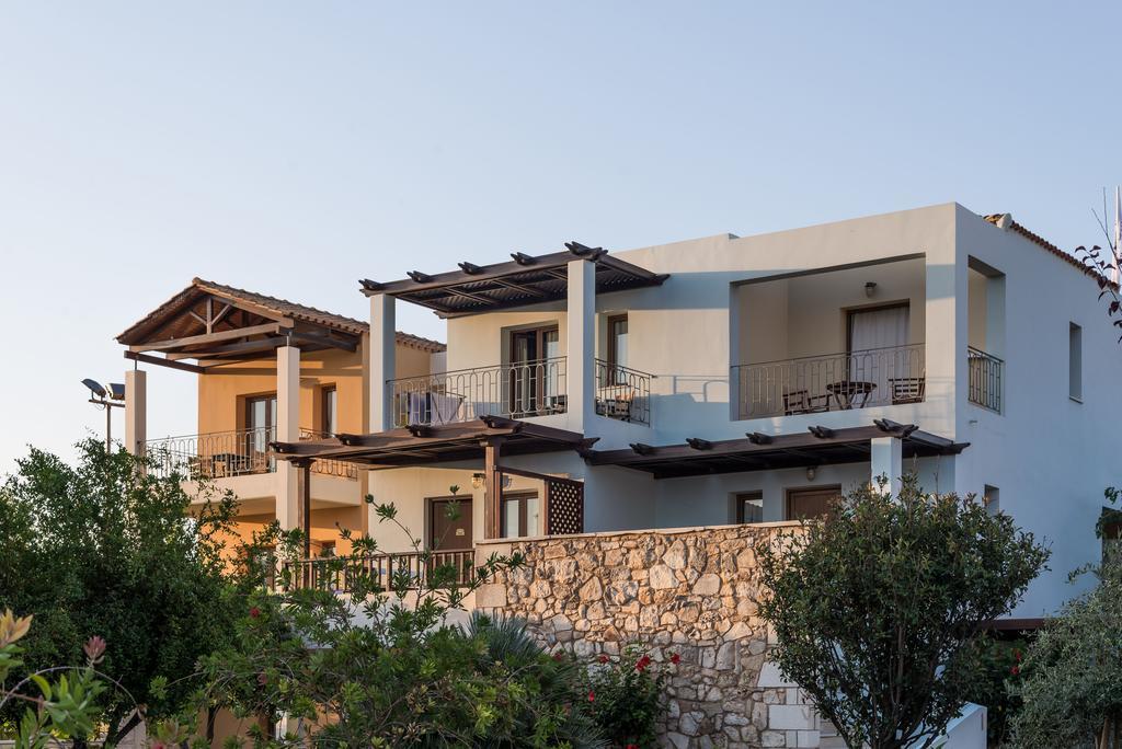 Vagia Mare Hotel Gerani  Exterior photo