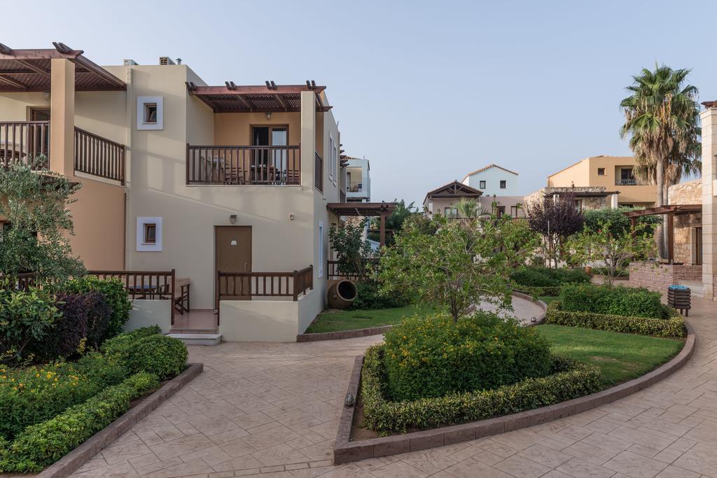 Vagia Mare Hotel Gerani  Exterior photo