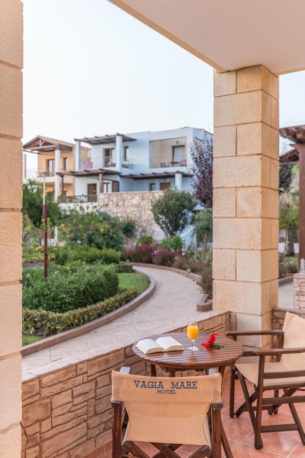 Vagia Mare Hotel Gerani  Exterior photo